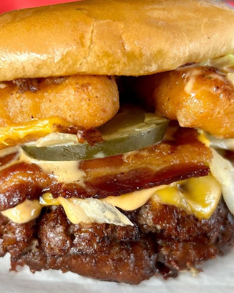 The Burgers Worth Talking About