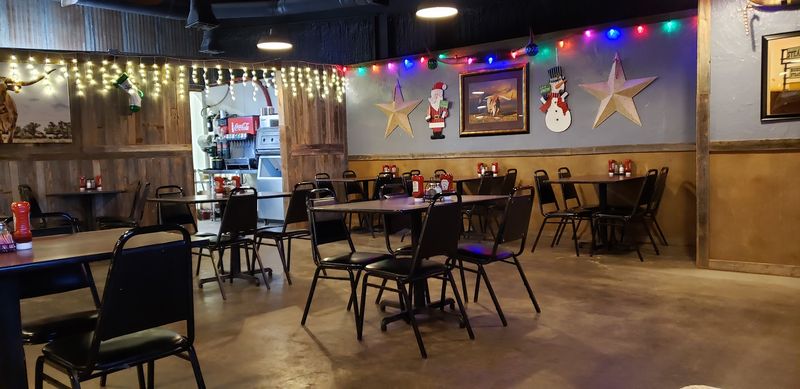 A Legendary Stop Tucked Deep In Texas Backroads