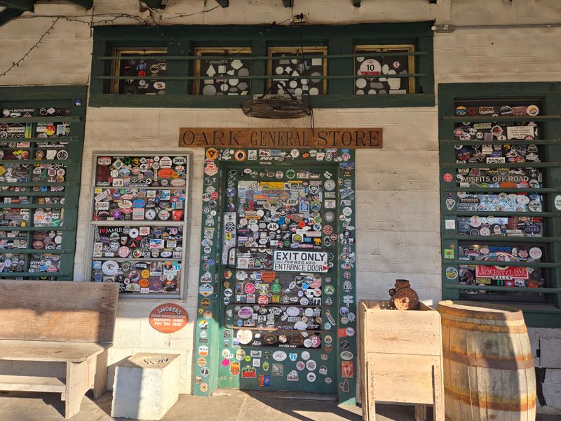 Inside The Oldest Store Vibes