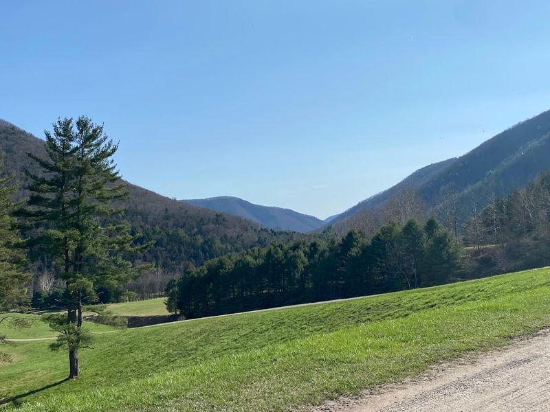 The Drive Through The Valley
