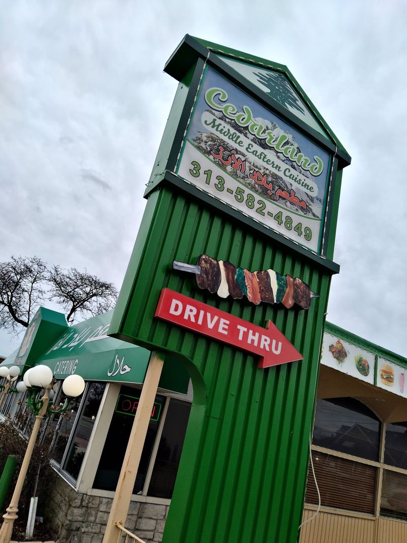 The Drive-Thru Changes The Dinner Plan