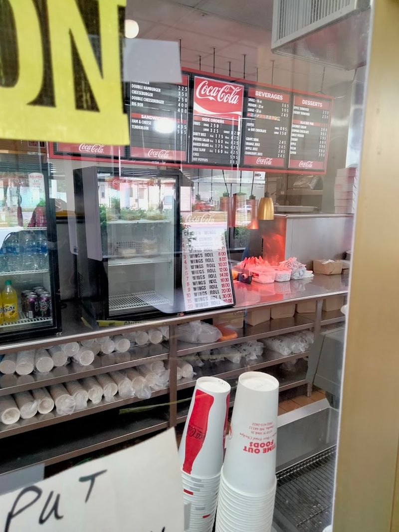 The Drive-Thru Experience Worth Every Minute