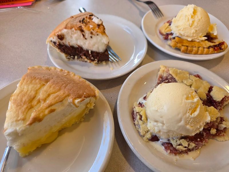 The Drive-Thru Pie Window - A Genius Idea The Drive-Thru Pie Window - A Genius Idea