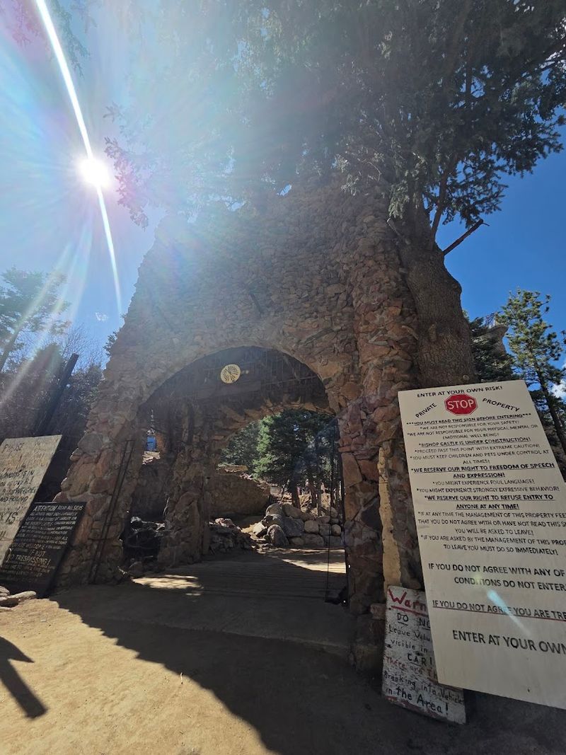 Safety Awareness Is Part of the Visit