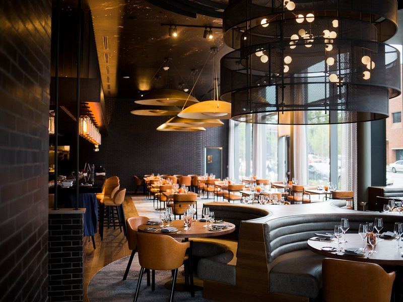 Mahogany Prime Steakhouse: Omaha's Luxury Beef Experience