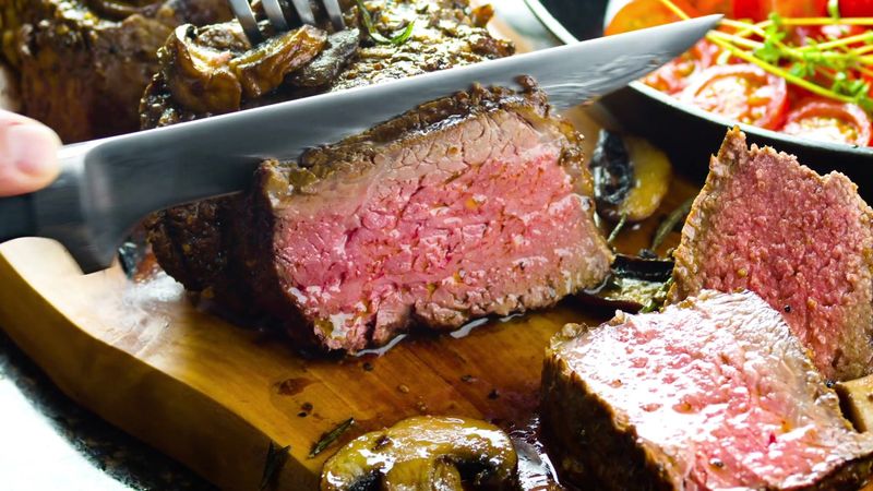 The Dry-Aged Filet Everyone Talks About