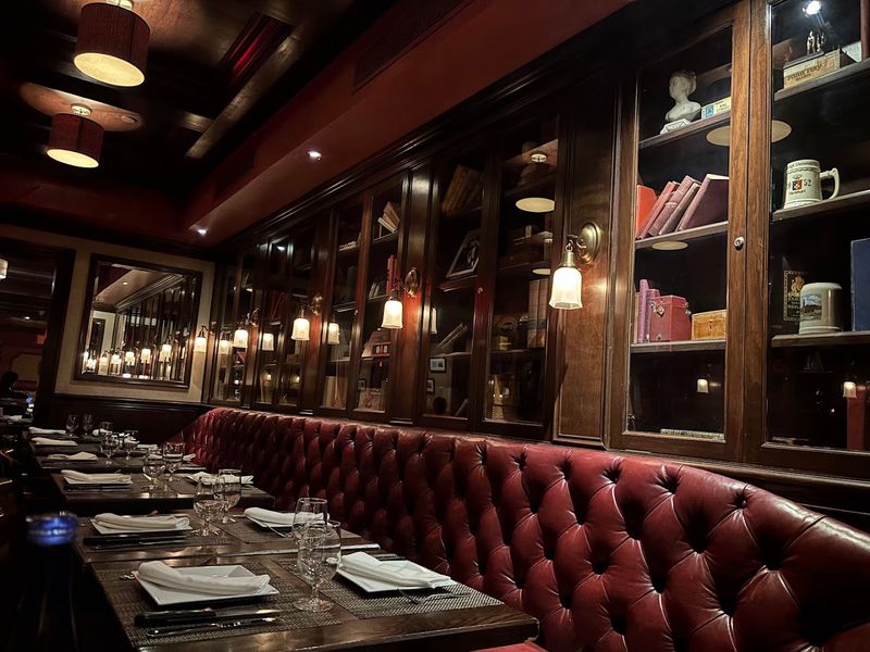 The Meatpacking District Atmosphere You Can't Manufacture