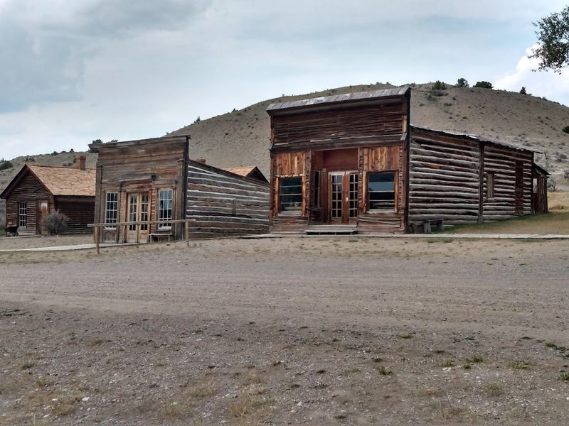 When The Gold Ran Out