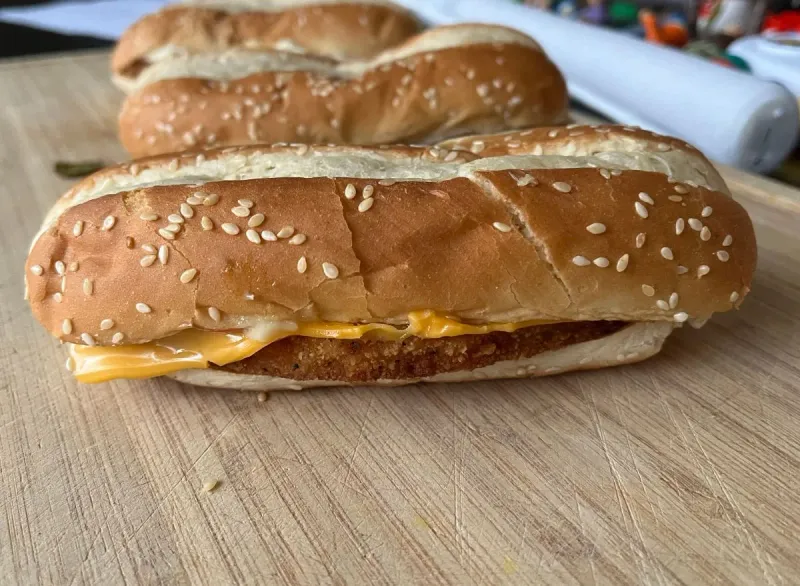 The Time Capsule: Burger King's Original Chicken Sandwich