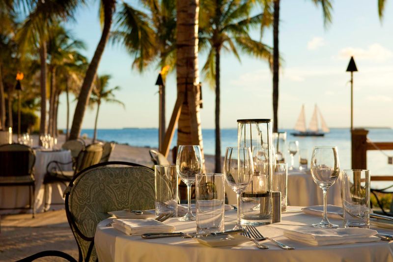 Latitudes on Sunset Key (Key West)