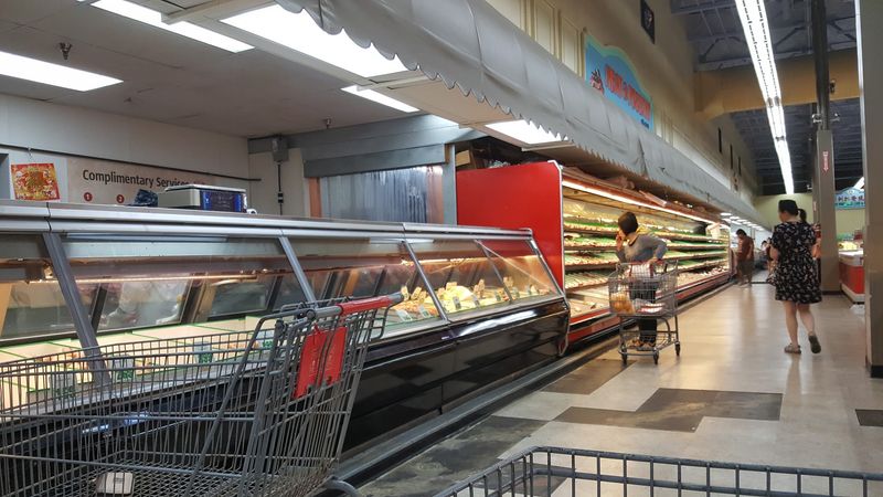 The Frozen Foods Section: Dumplings, Dim Sum, And So Much More