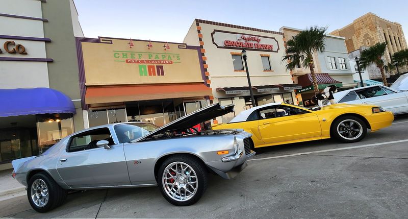 The Location On South Beach Street Is Perfectly Convenient