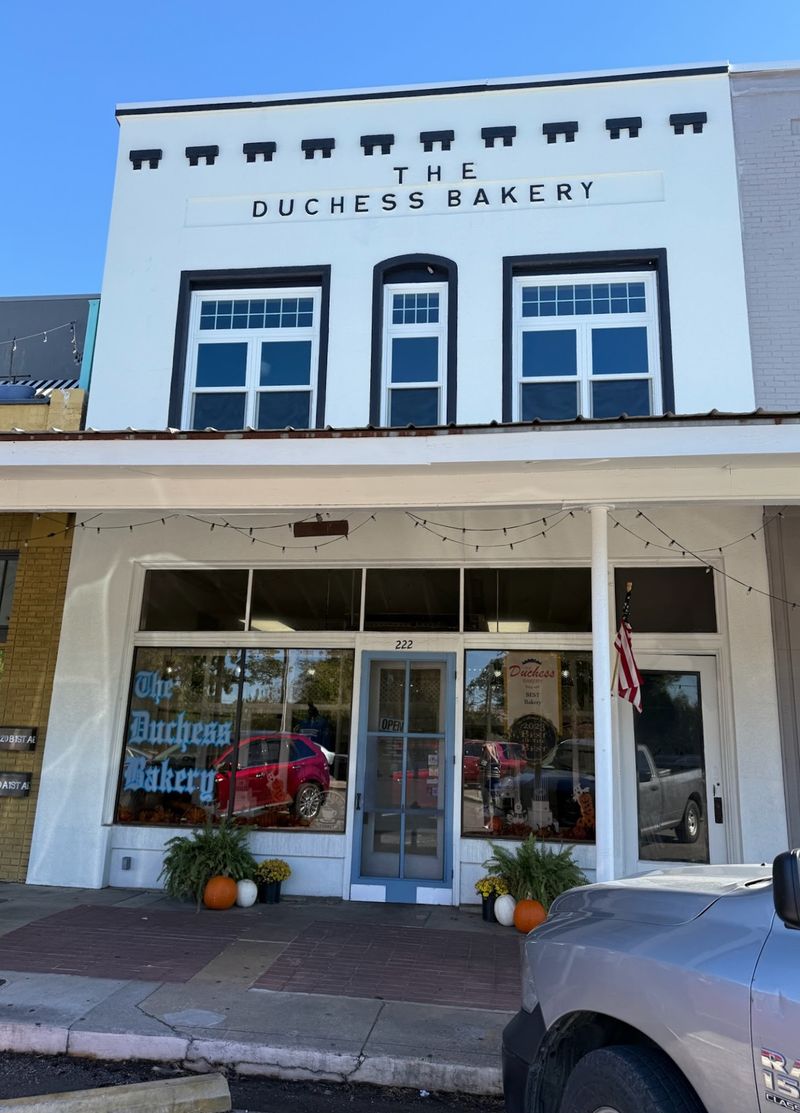 The Duchess Bakery The Duchess Bakery