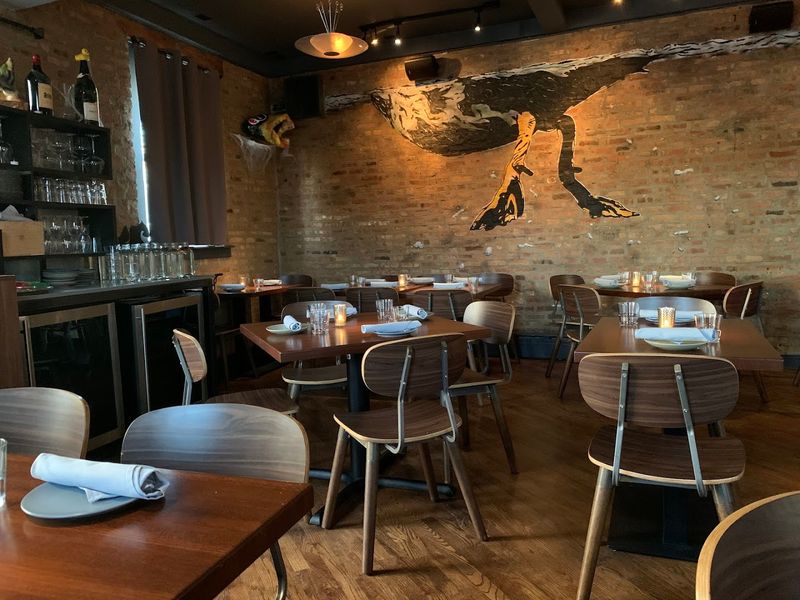 The Duck Inn, Bridgeport