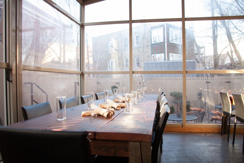 Table, Donkey And Stick