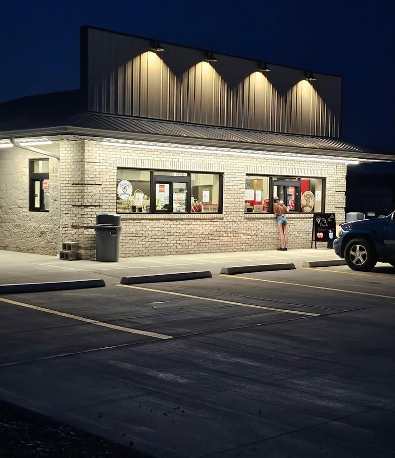 The Dugout Dairy Bar