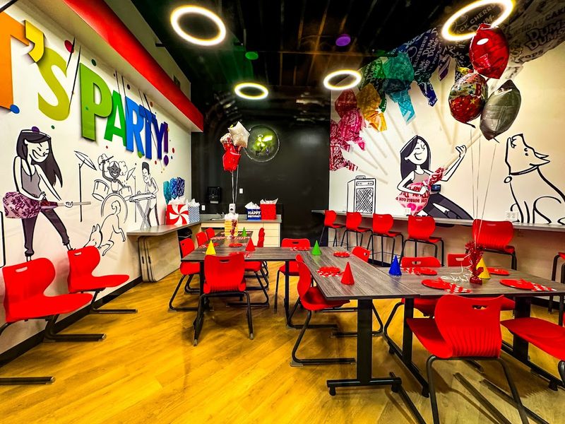 Party Room Rentals and Group Visit Options
