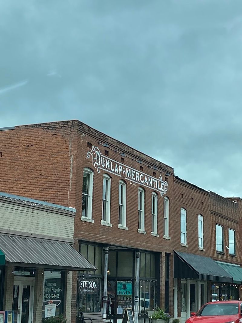 The Dunlap Mercantile