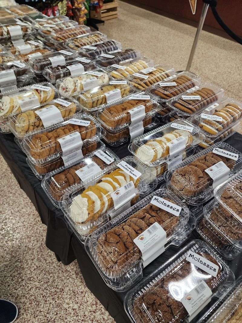 The Dutch Country Bakery Steals The Spotlight