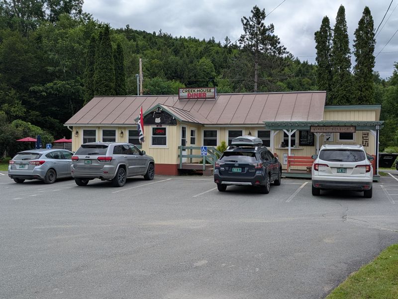 Creek House Diner