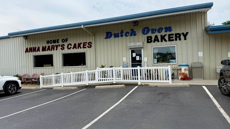 The Dutch Oven Bakery