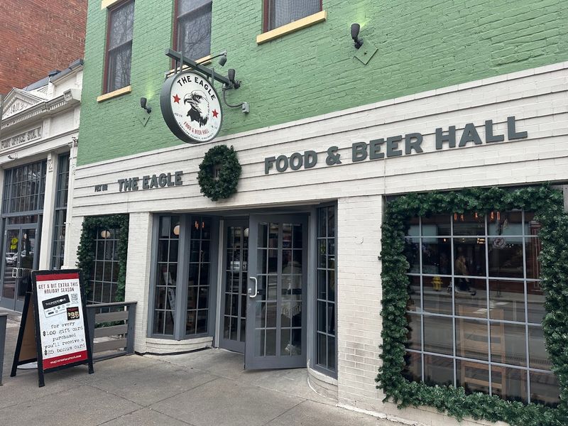The Eagle, Cincinnati