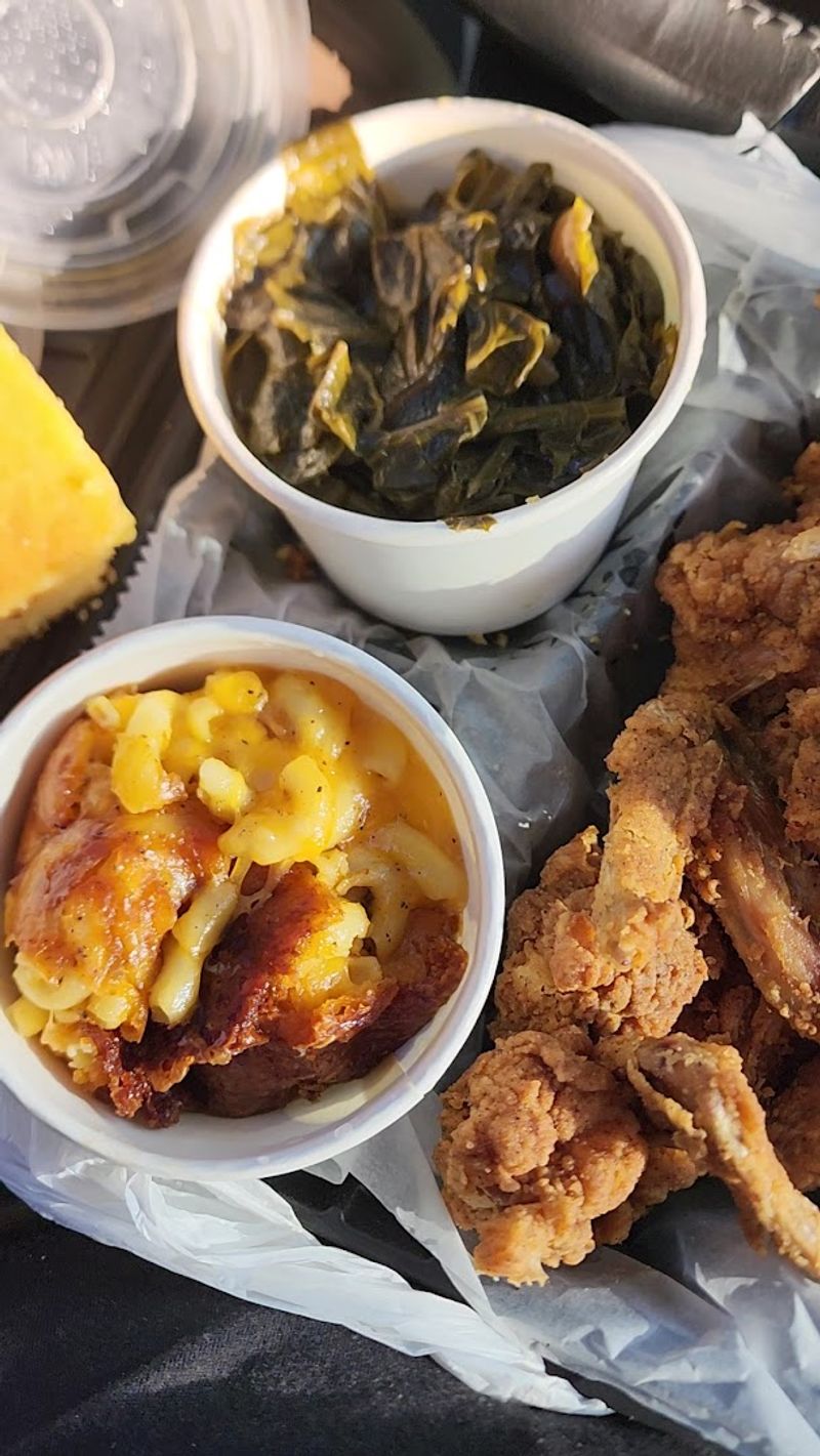 Modern Southern Table, Columbus