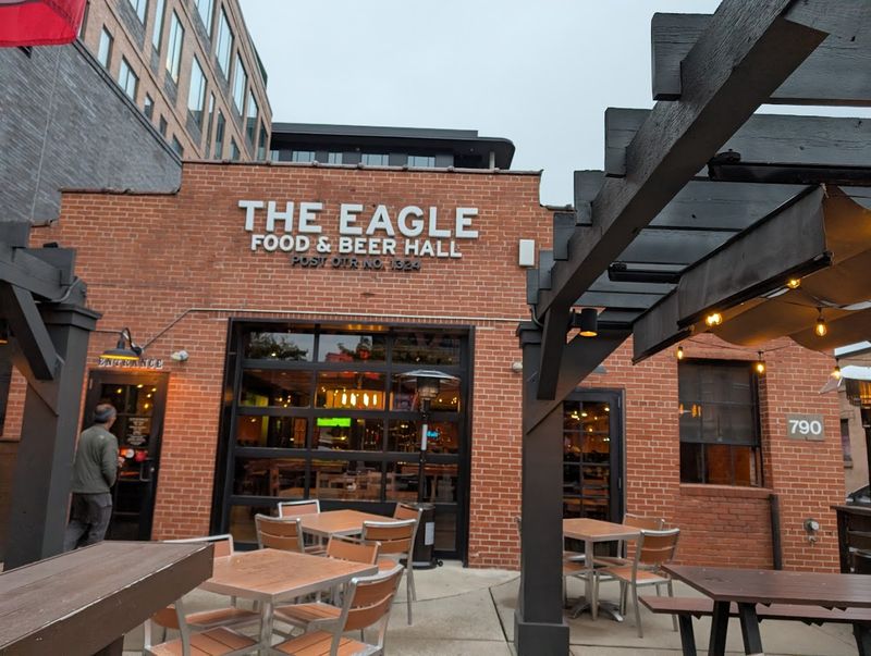 The Eagle in Columbus