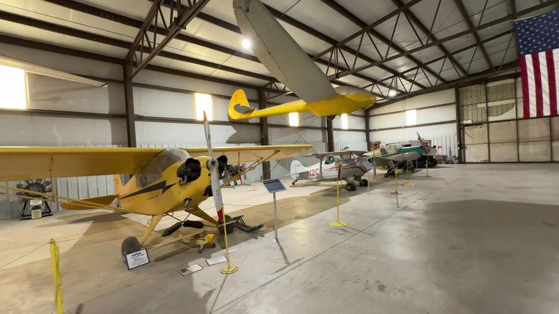 The Eagles Air Museum Hides A D-Day Legend Inside