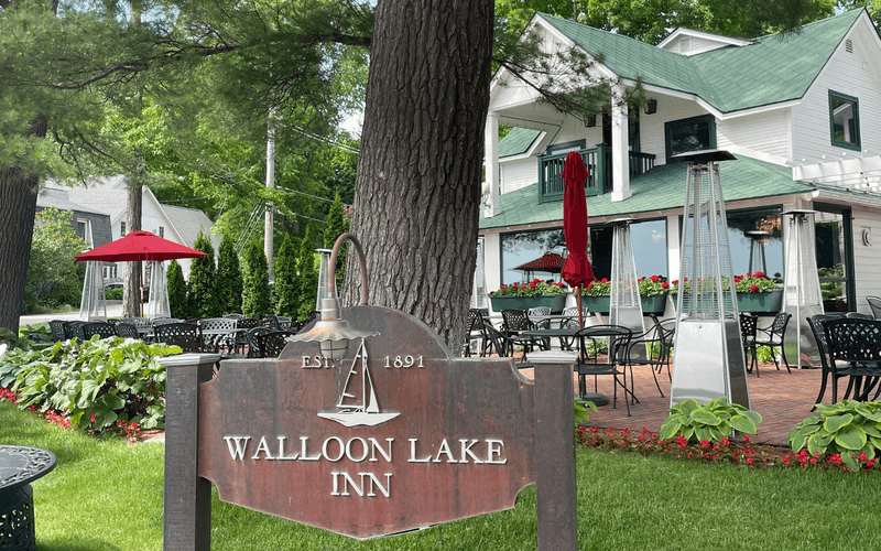 Walloon Lake Inn