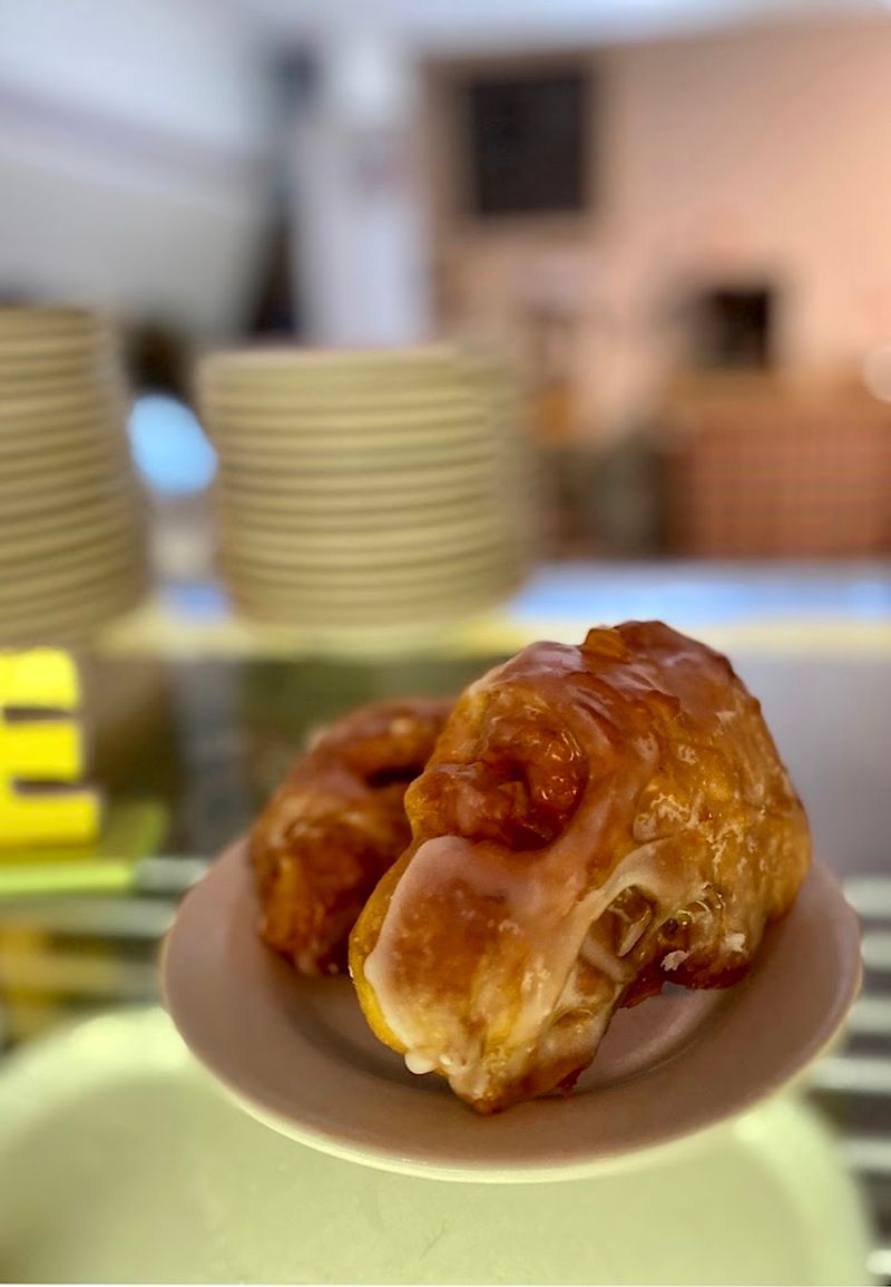 The Early Bird Gets The Fritter