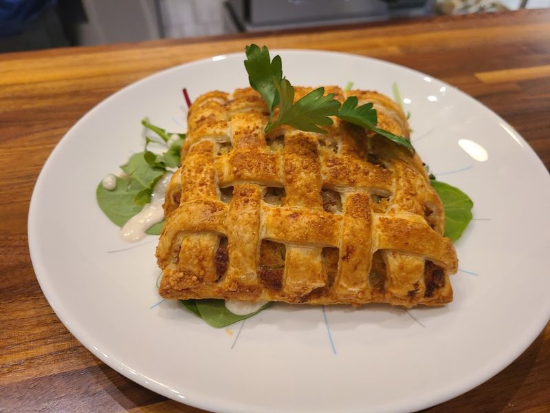 Hand Pies And Savory Pastries: The Menu Gets Creative