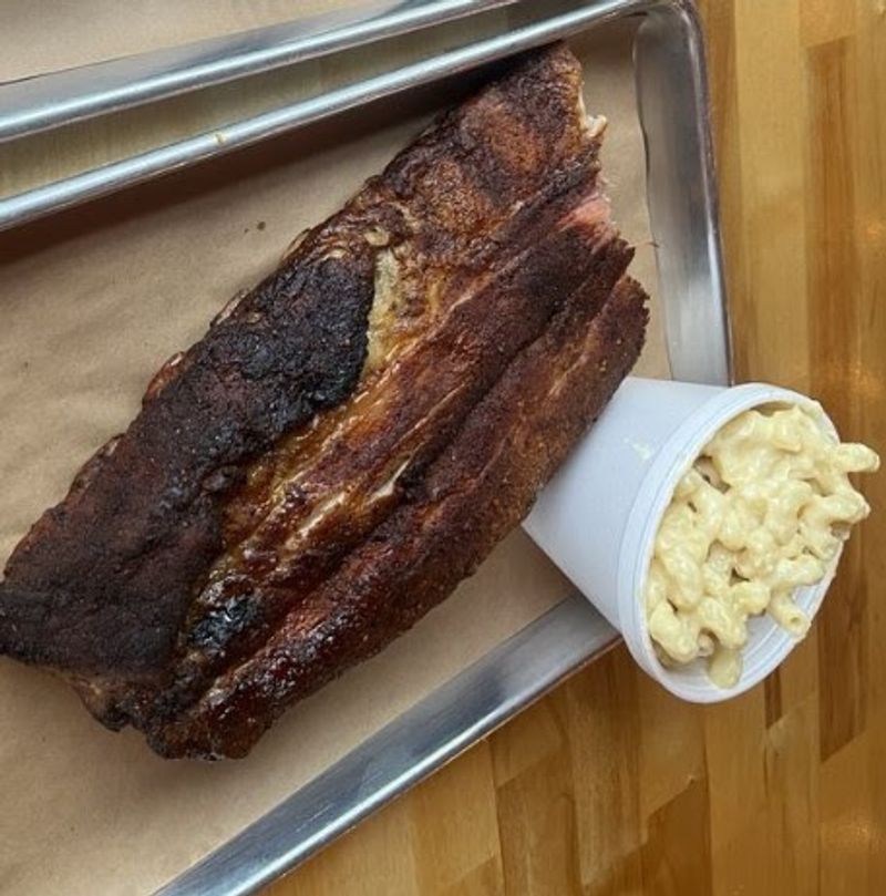 Brisket That Vanishes Before Sundown