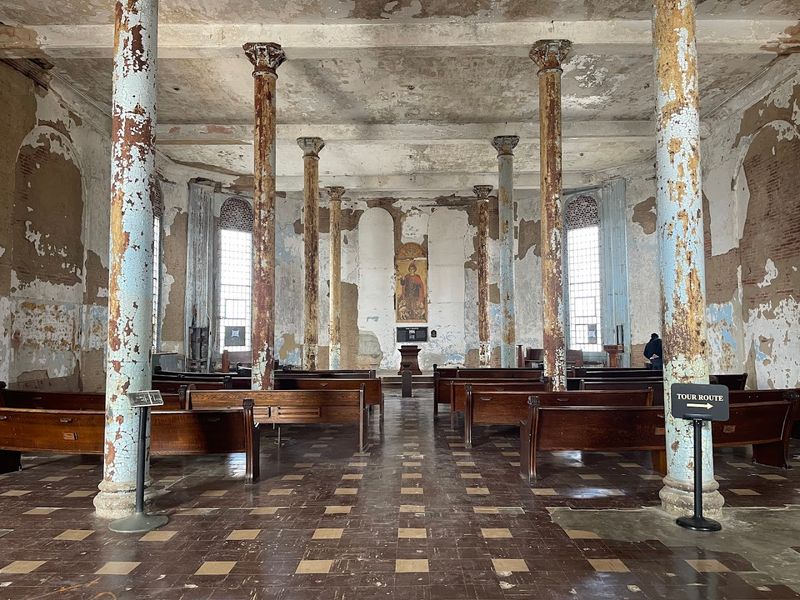 The Chapel, the Attic, and the Hidden Corners