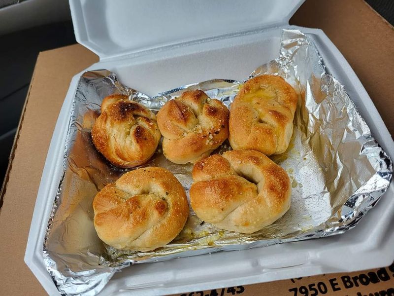 Garlic Knots Worth the Trip