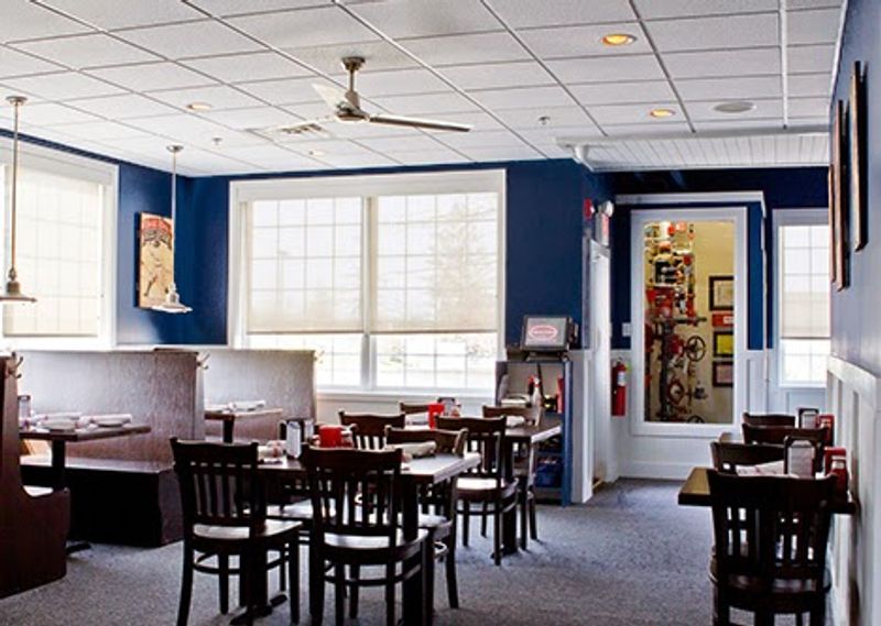 Liberty Union Bar & Grill - Chester Springs