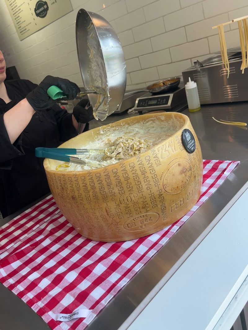 The Art Of Making Pasta From Scratch