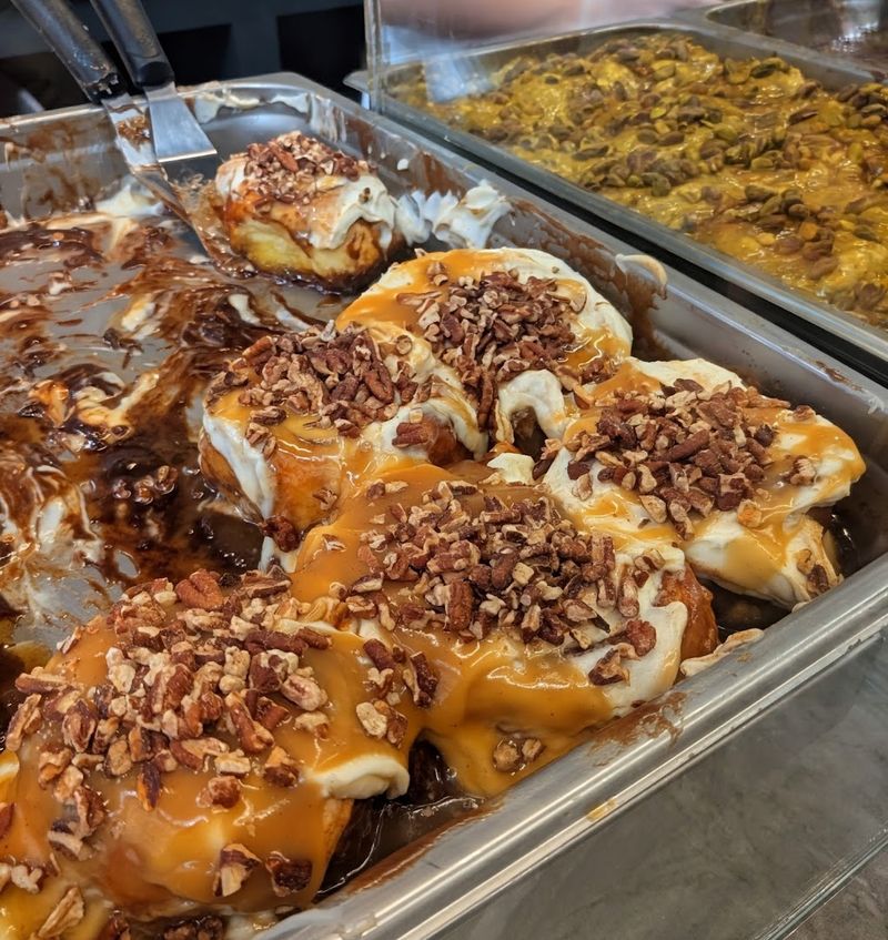 Why The Texture Of These Rolls Is A Whole Conversation