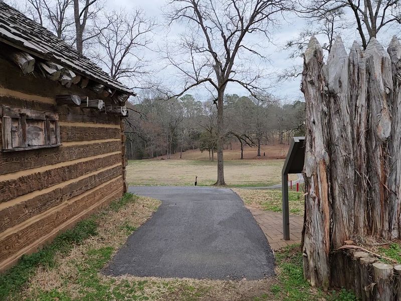 The Easy One-Mile Loop Trail