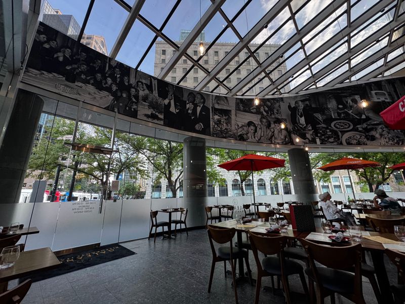 Salt Lake City Arrival Moment