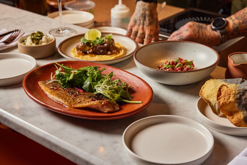 Arriving In Denver Mode