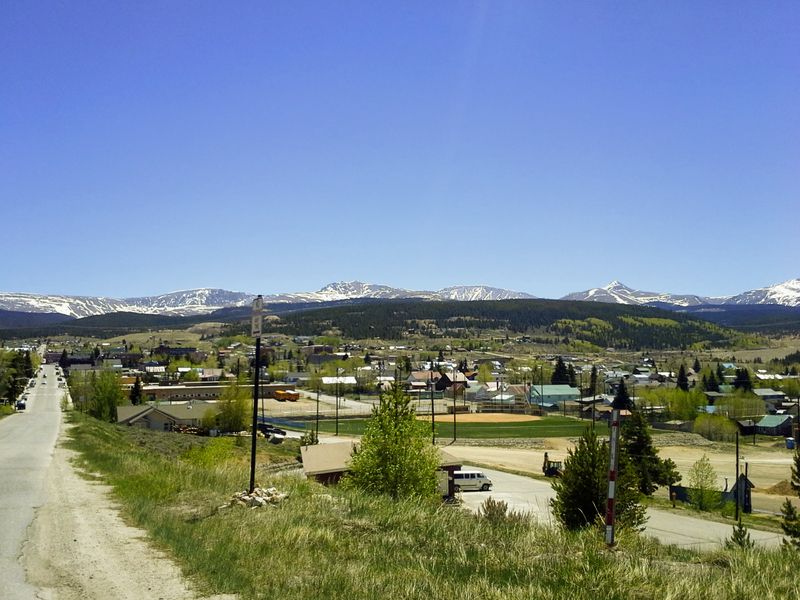 Arriving In Thin Air