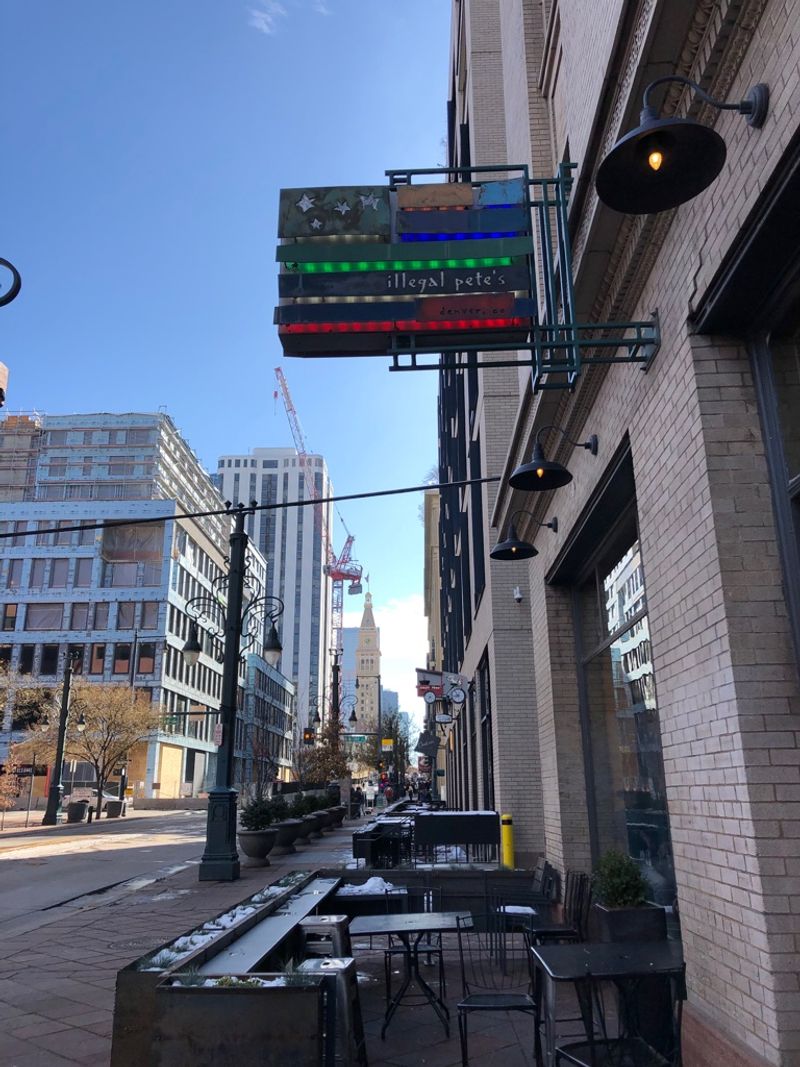 Stepping Into Denver