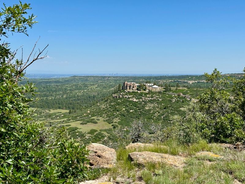 Pulling Into Sedalia