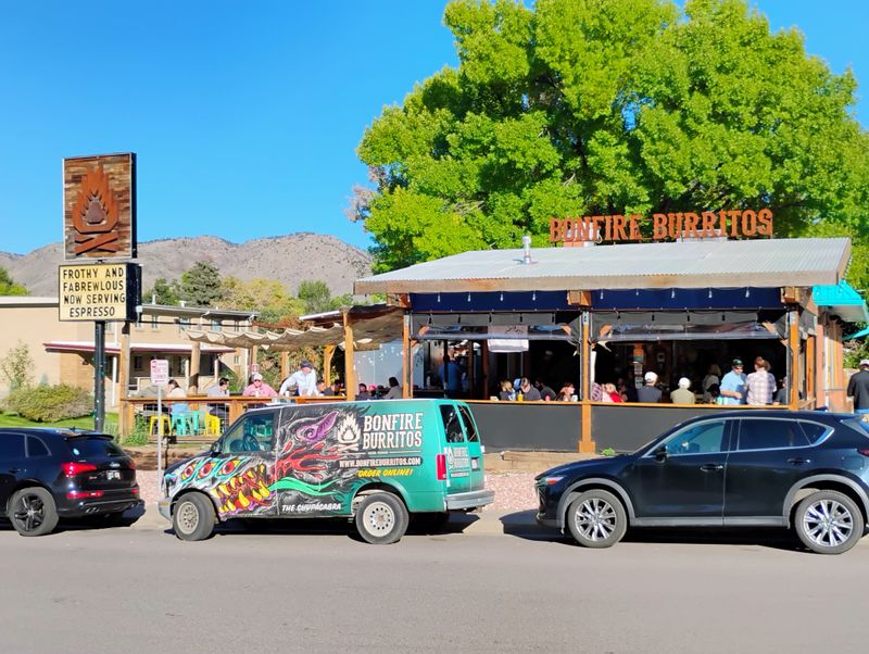 Golden Morning Snapshot