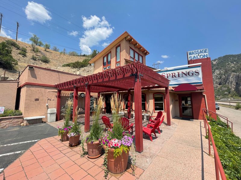 Arrival, Right In Town