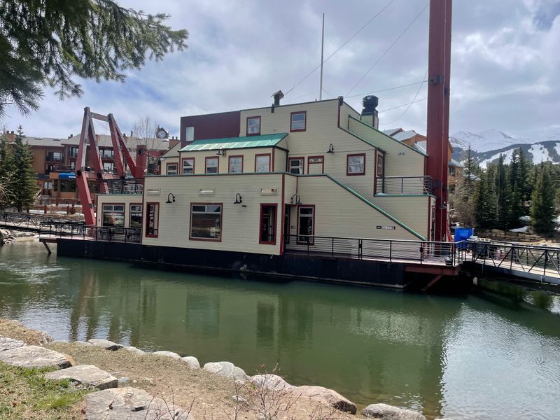 Arrival, Breck Style