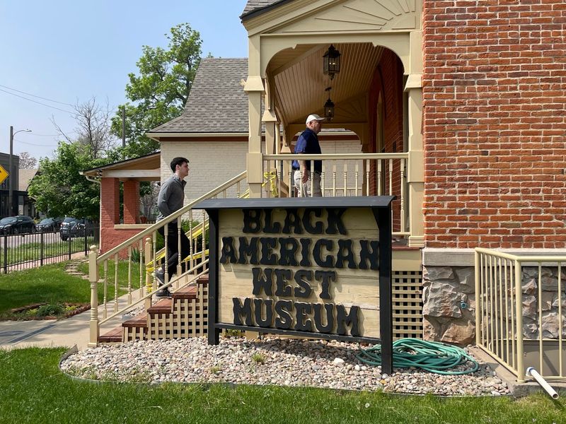 Arrival In Colorado Light