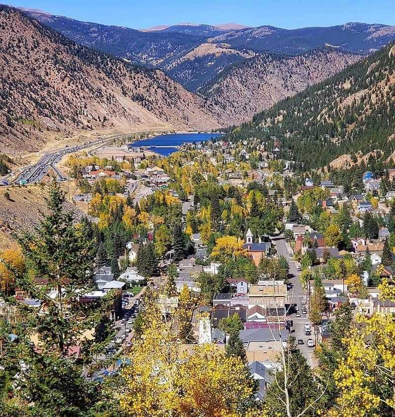 Arrival With Mountain Sense