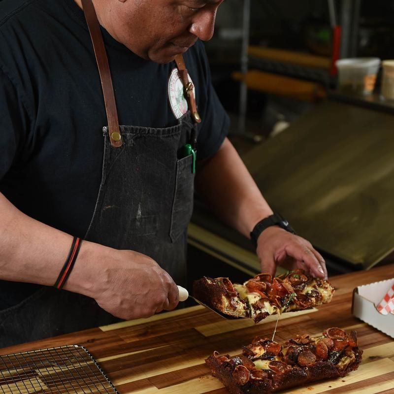 Arrival In Broomfield